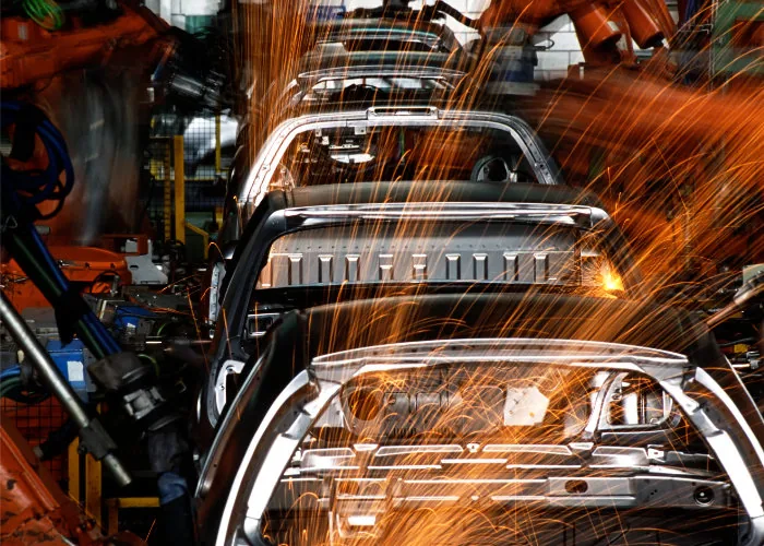 Automobilbranche